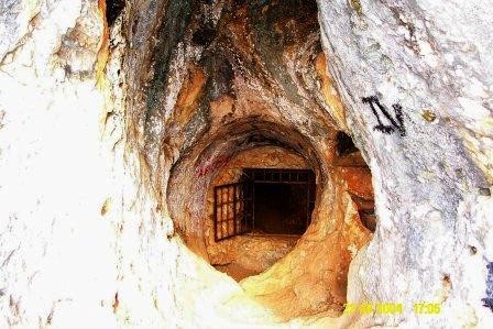 gruta Ammar
